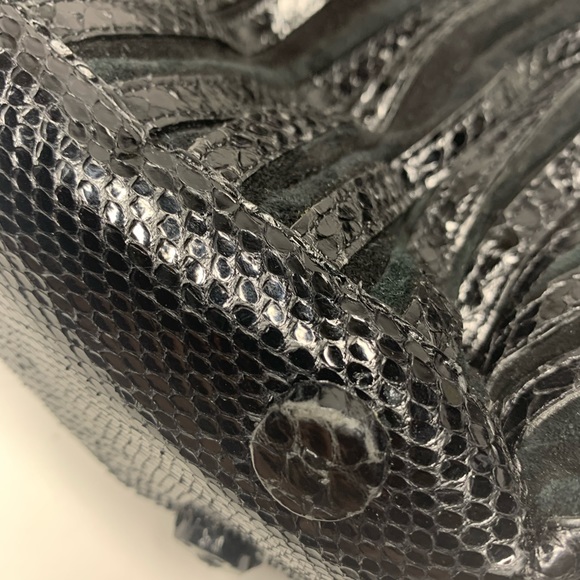 Nancy Gonzalez Python Bag - Picture 9 of 17